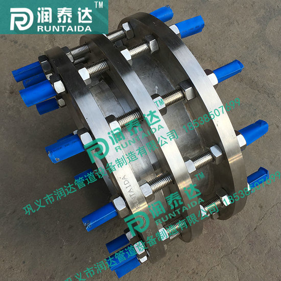 松套傳力接頭，限位傳力接頭，單法蘭傳力接頭，雙法蘭傳力接頭
