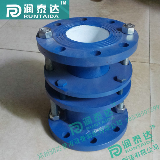 雙法蘭限位伸縮器，單法蘭限位伸縮器，法蘭松套伸縮器